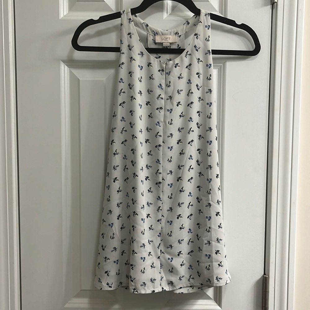 LOFT Flowy Tank
